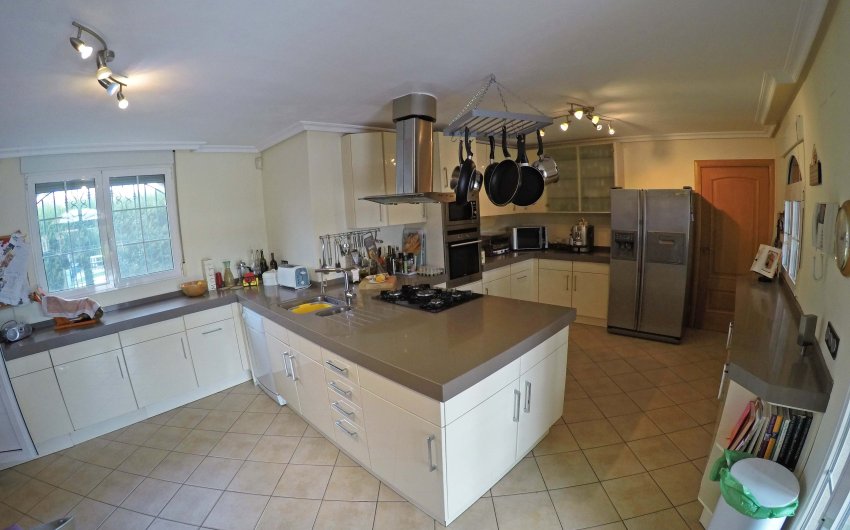 Reventa - Villa -
Torrevieja - El Chaparral