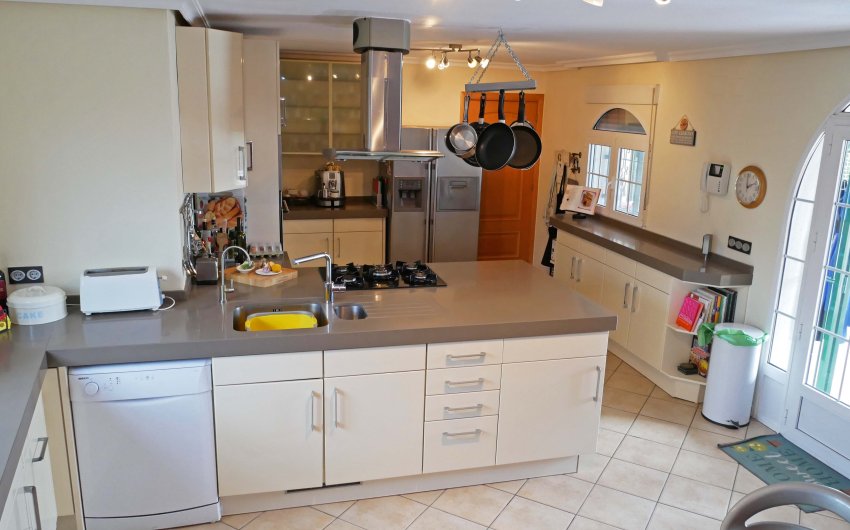 Reventa - Villa -
Torrevieja - El Chaparral