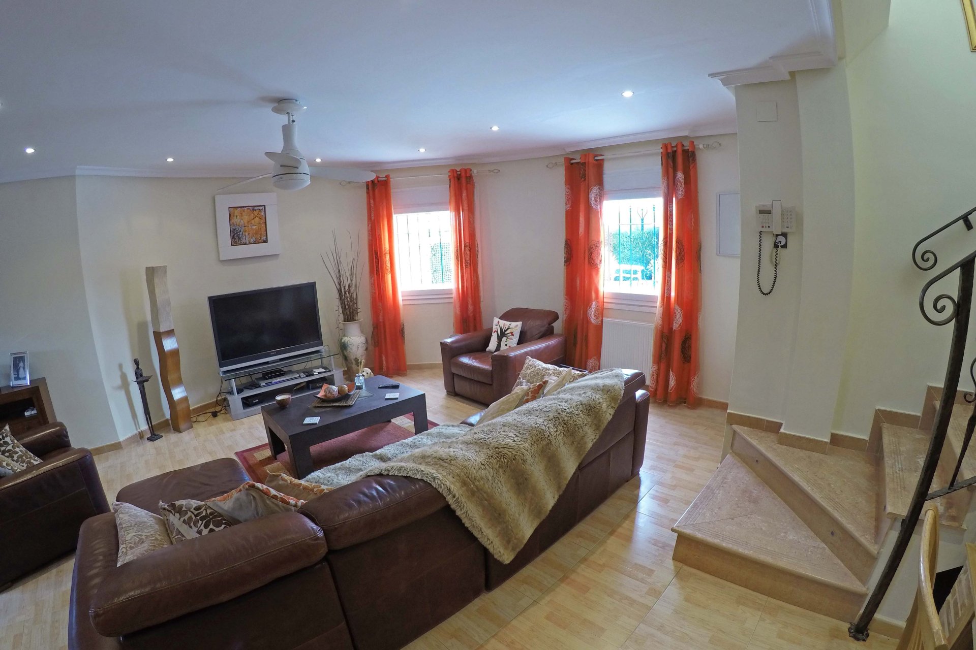 Reventa - Villa -
Torrevieja - El Chaparral