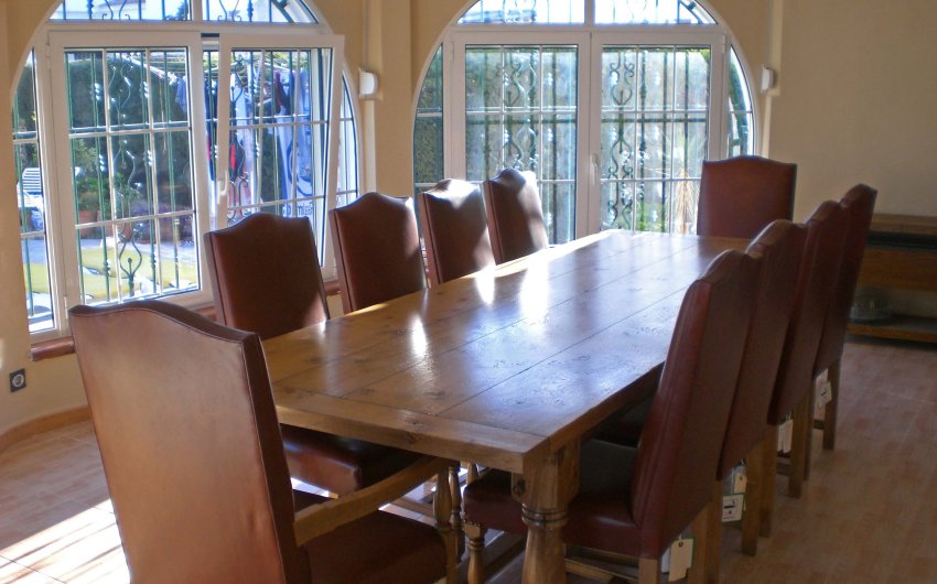 Reventa - Villa -
Torrevieja - El Chaparral