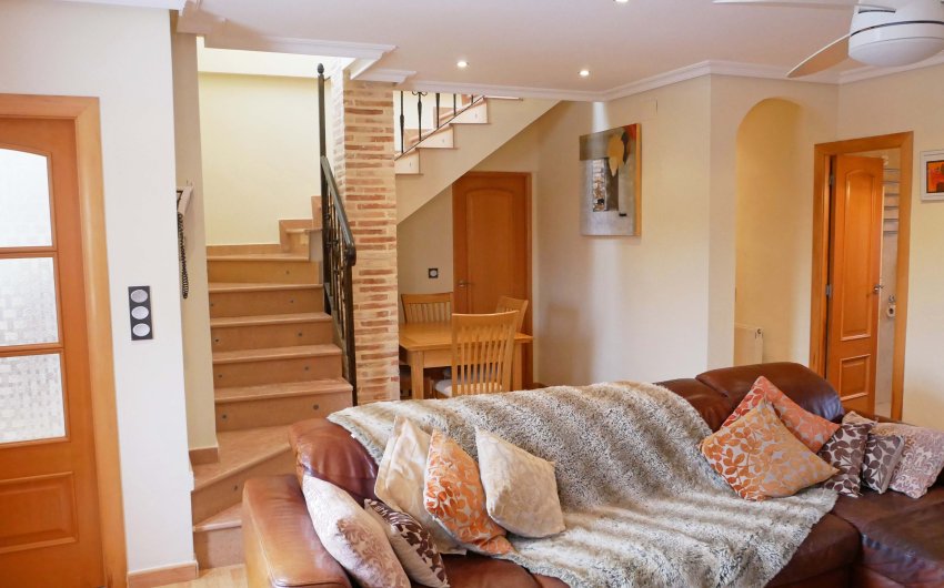 Reventa - Villa -
Torrevieja - El Chaparral