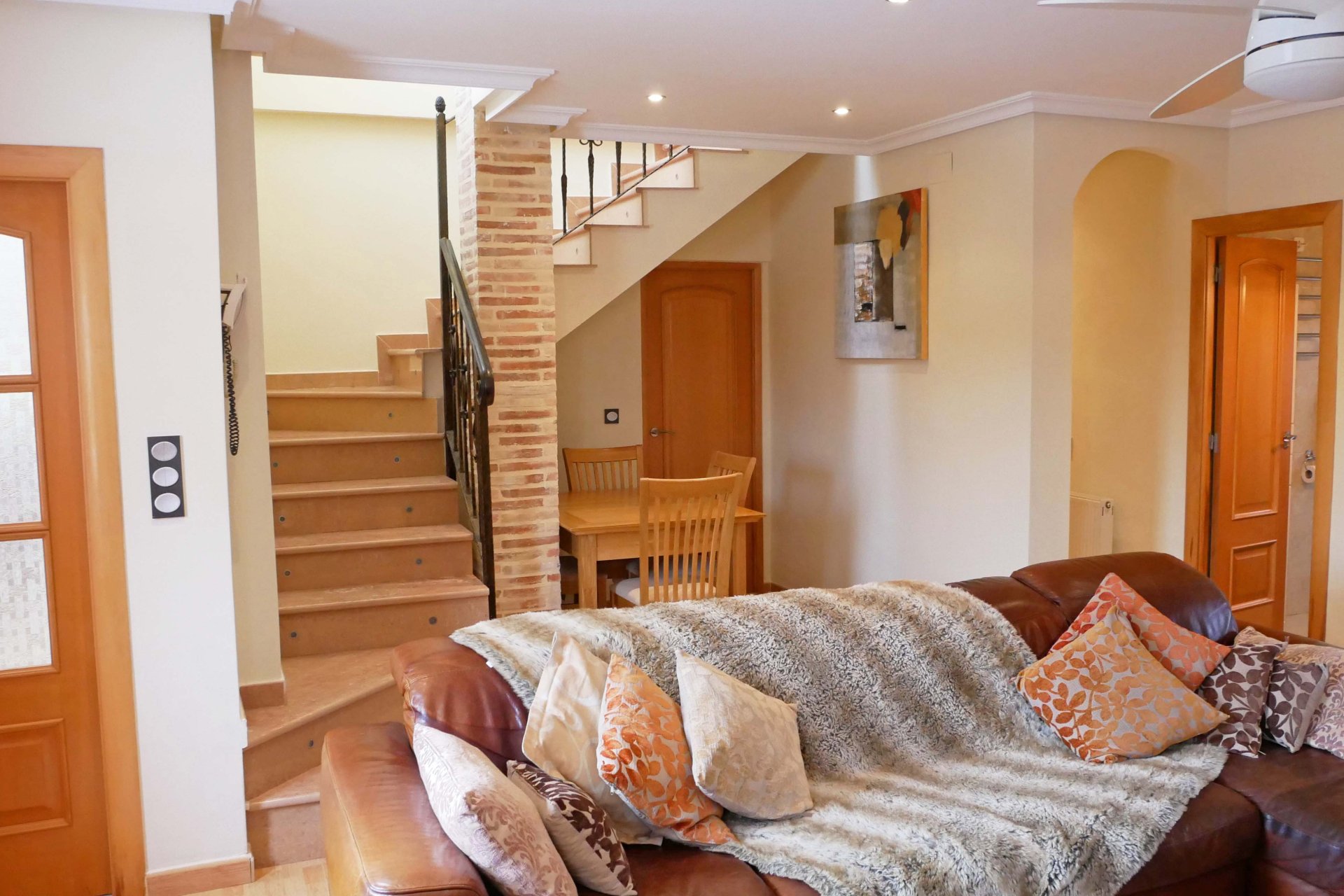 Reventa - Villa -
Torrevieja - El Chaparral