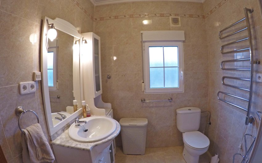 Reventa - Villa -
Torrevieja - El Chaparral