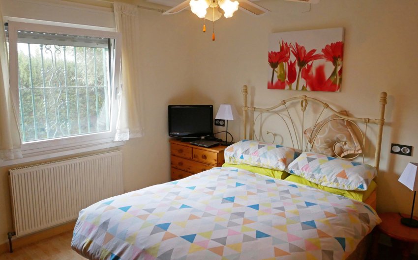 Reventa - Villa -
Torrevieja - El Chaparral