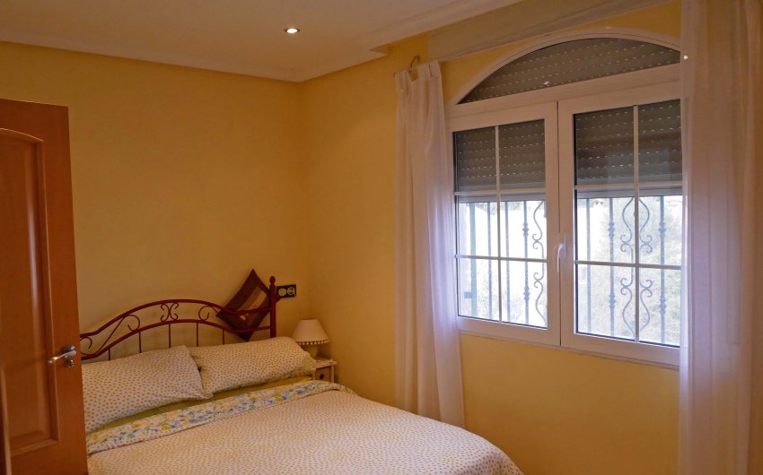 Reventa - Villa -
Torrevieja - El Chaparral