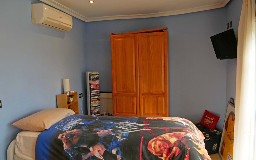 Reventa - Villa -
Torrevieja - El Chaparral