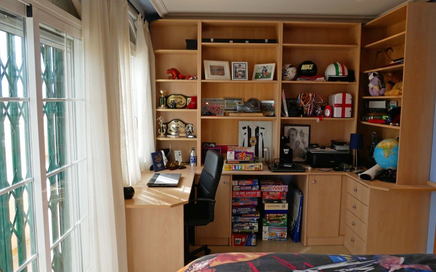 Reventa - Villa -
Torrevieja - El Chaparral