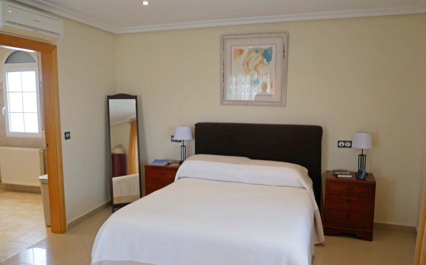 Reventa - Villa -
Torrevieja - El Chaparral