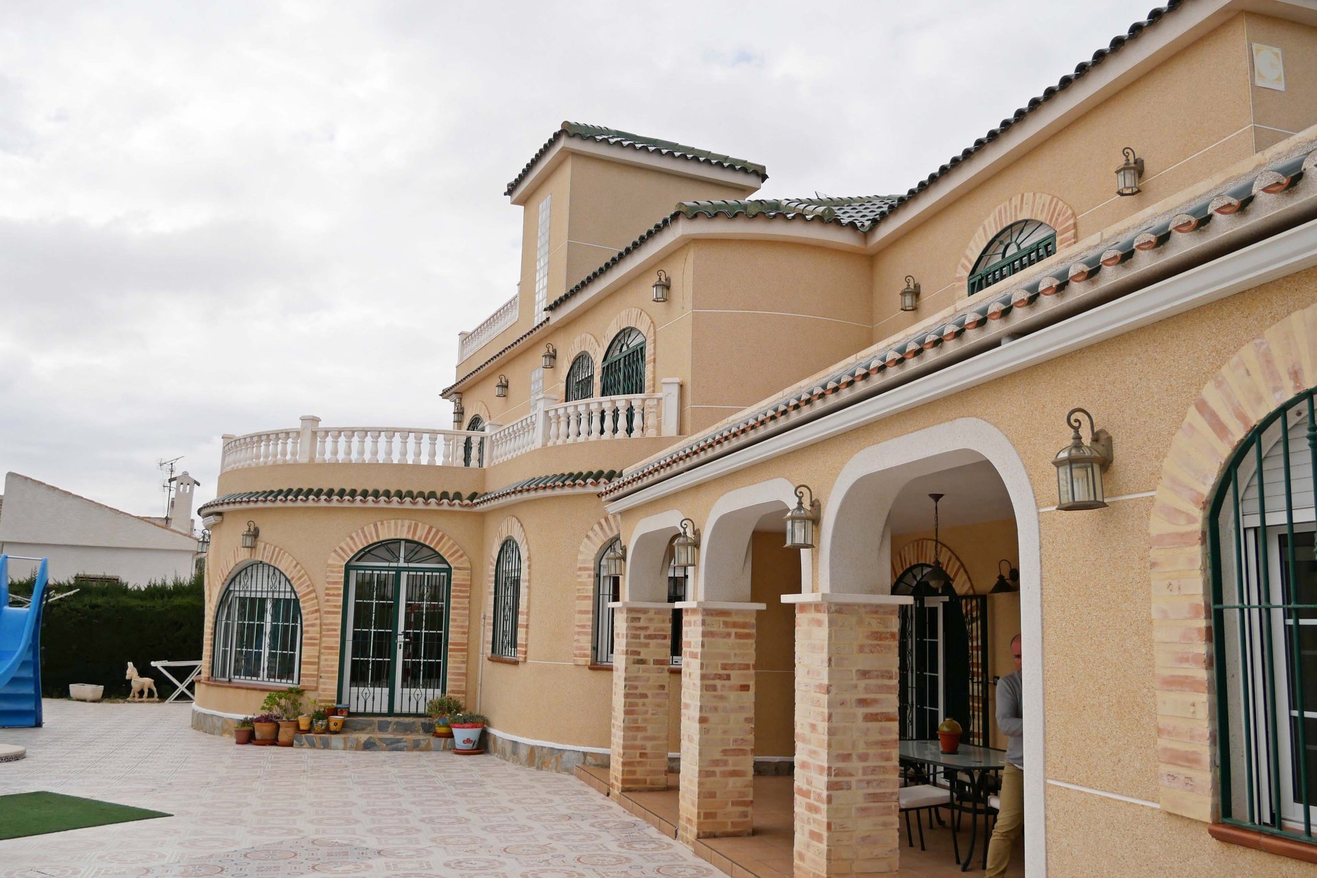 Reventa - Villa -
Torrevieja - El Chaparral