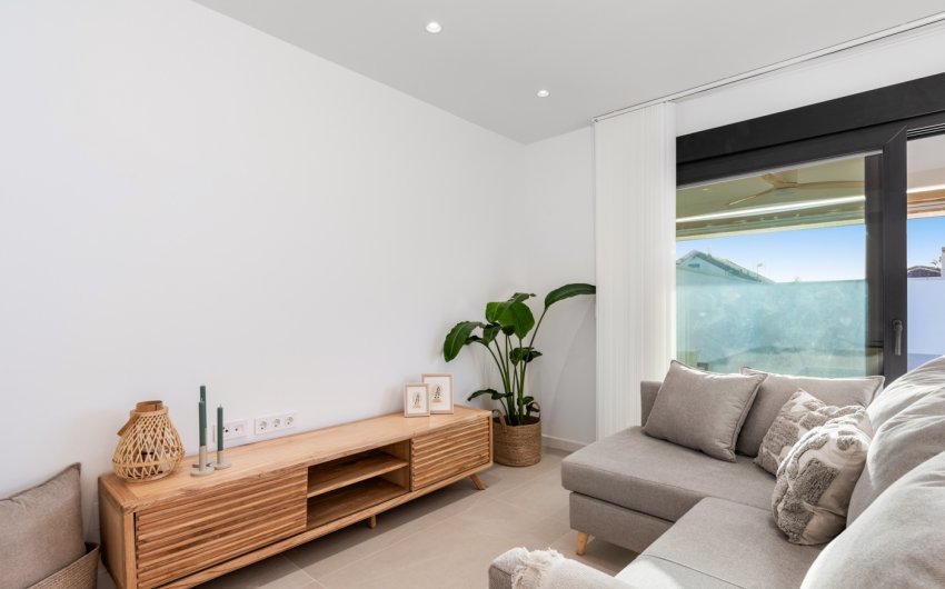 Reventa - Villa -
Torrevieja - El Chaparral