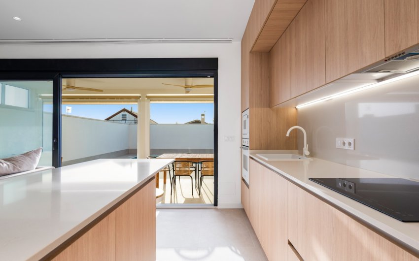 Reventa - Villa -
Torrevieja - El Chaparral