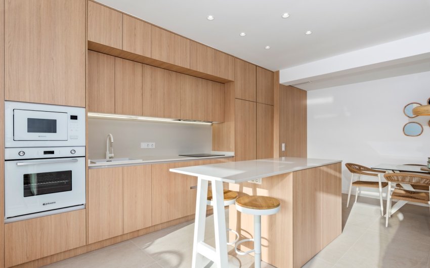 Reventa - Villa -
Torrevieja - El Chaparral