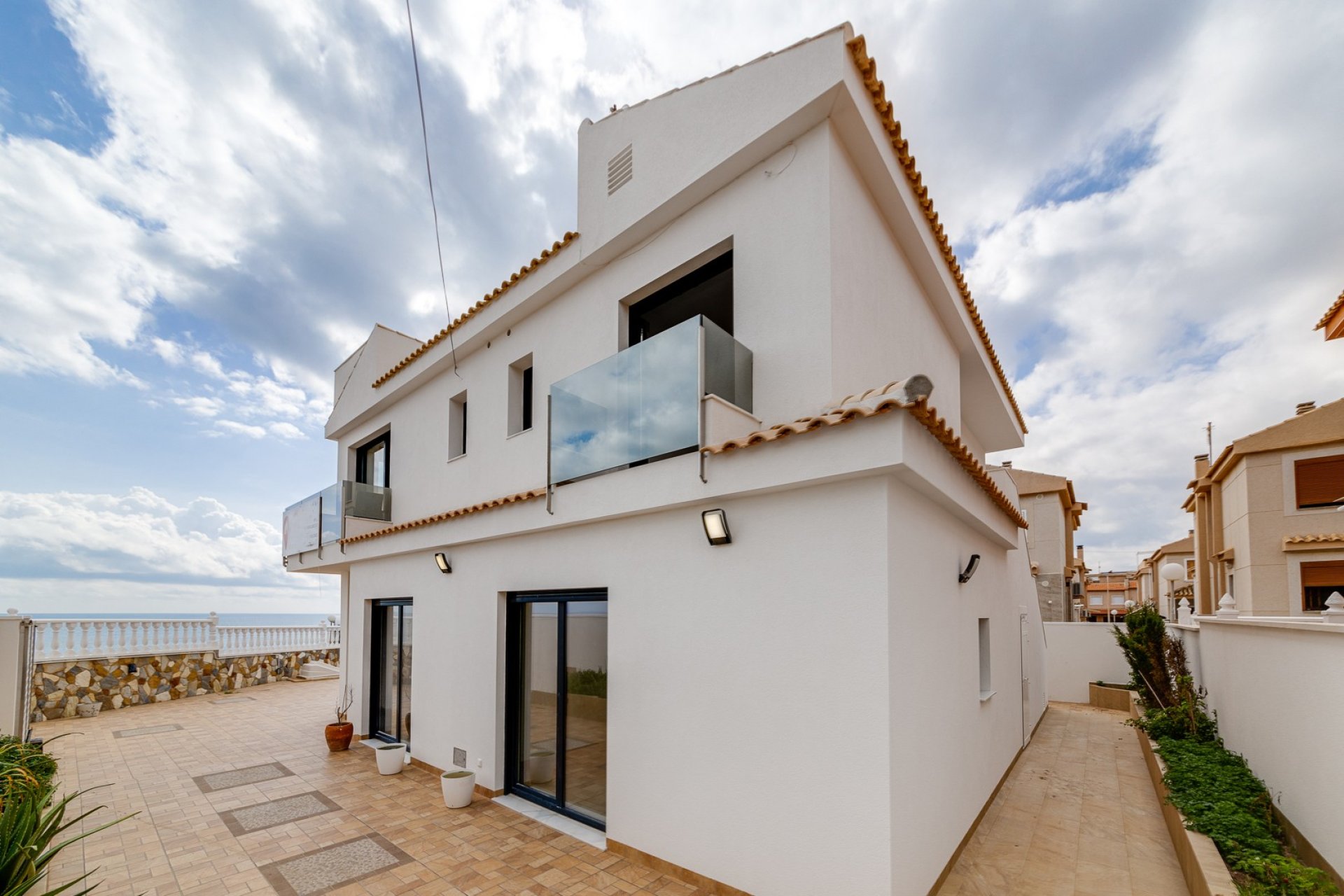 Reventa - Villa -
Torrevieja - La Mata