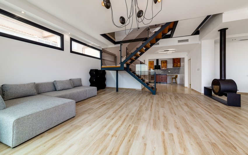 Reventa - Villa -
Torrevieja - La Mata