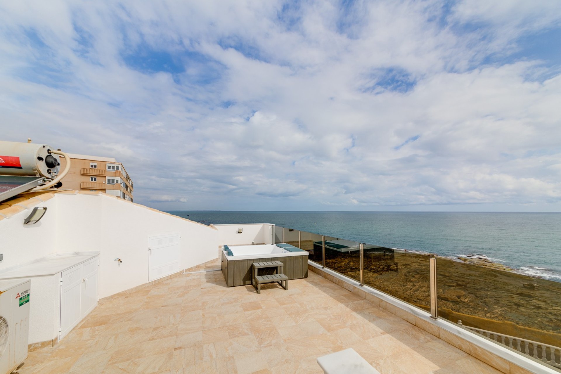 Reventa - Villa -
Torrevieja - La Mata