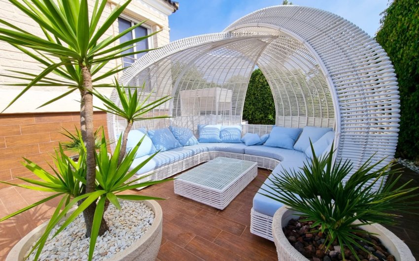 Reventa - Villa -
Torrevieja - La Mata