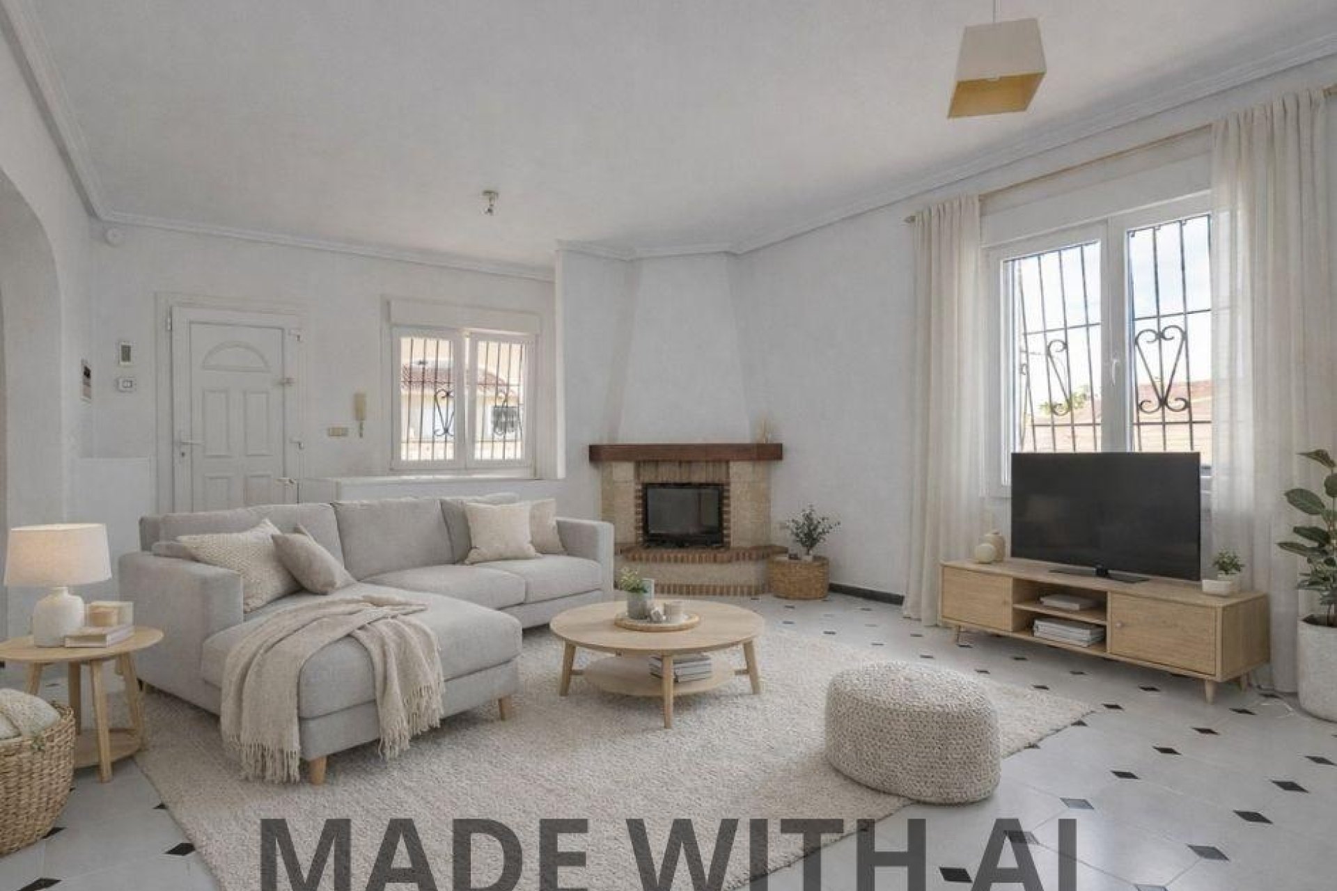 Reventa - Villa -
Torrevieja - La Siesta - El Salado - Torreta