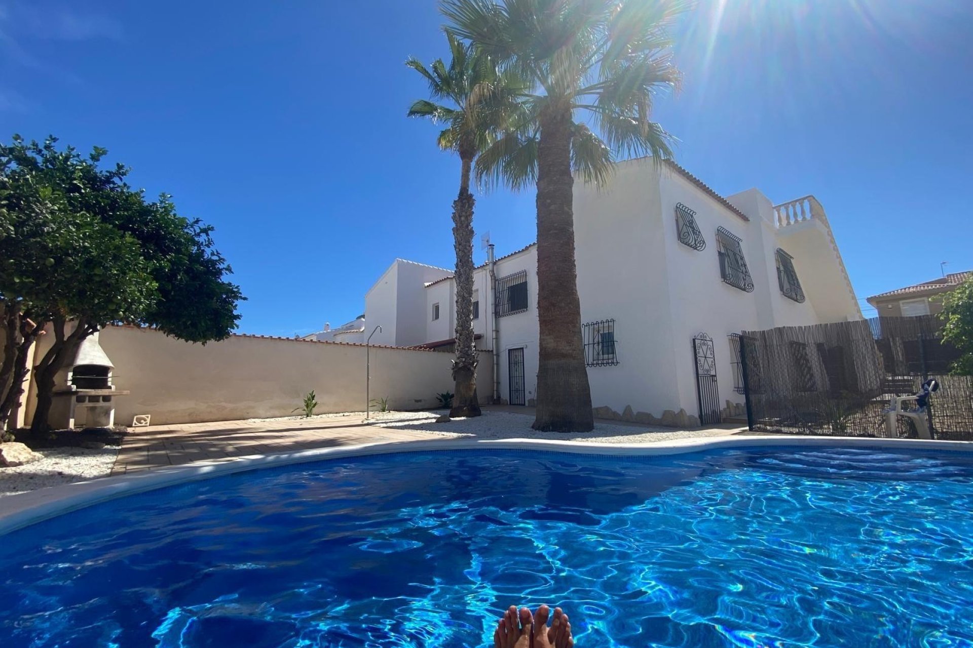 Reventa - Villa -
Torrevieja - La Siesta - El Salado - Torreta