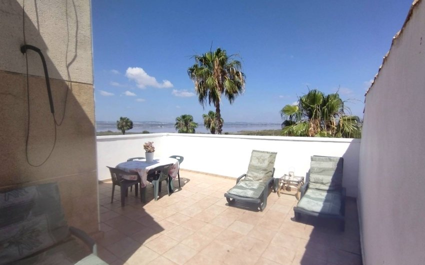 Reventa - Villa -
Torrevieja - La Siesta - El Salado - Torreta