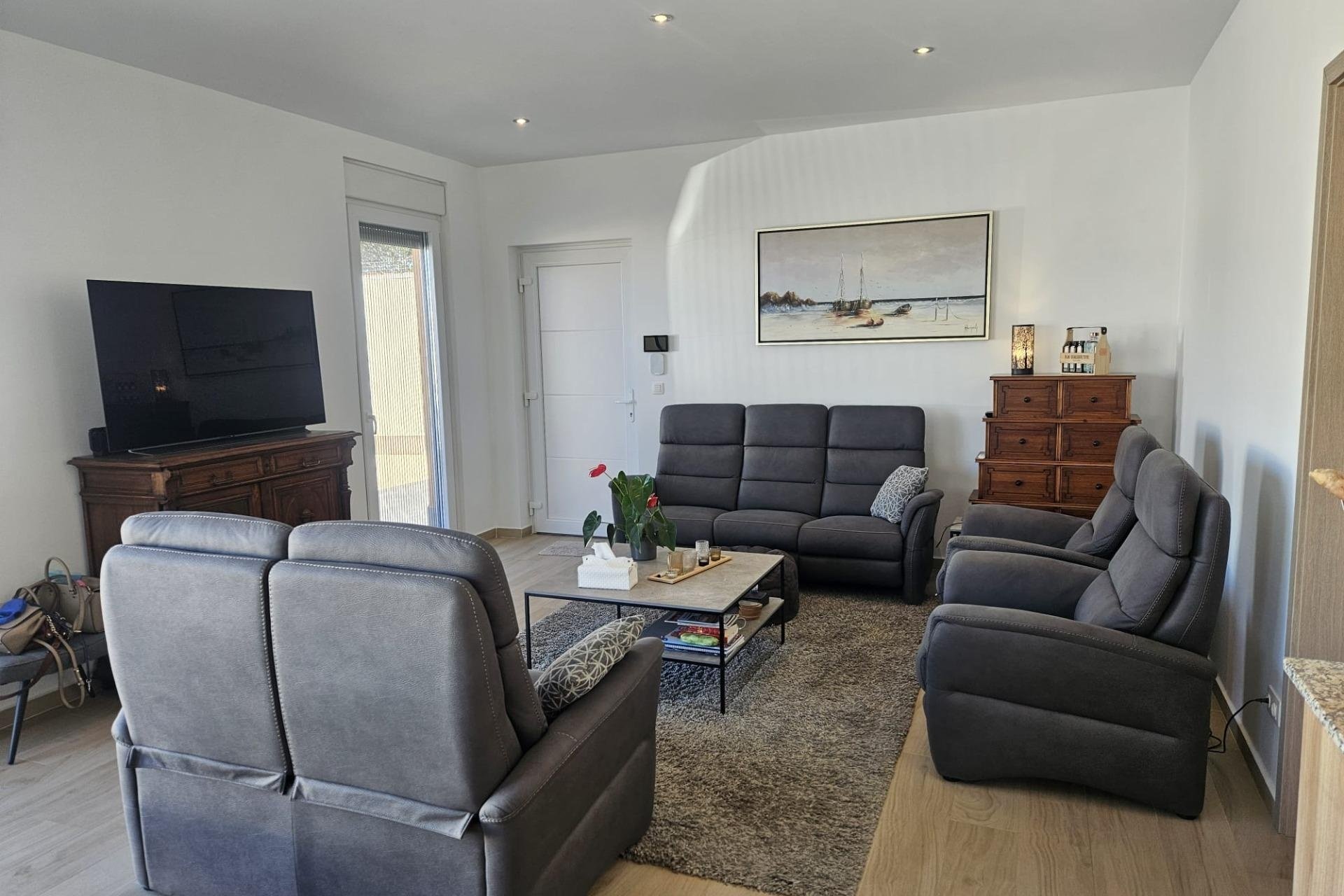 Reventa - Villa -
Torrevieja - La Siesta - El Salado - Torreta