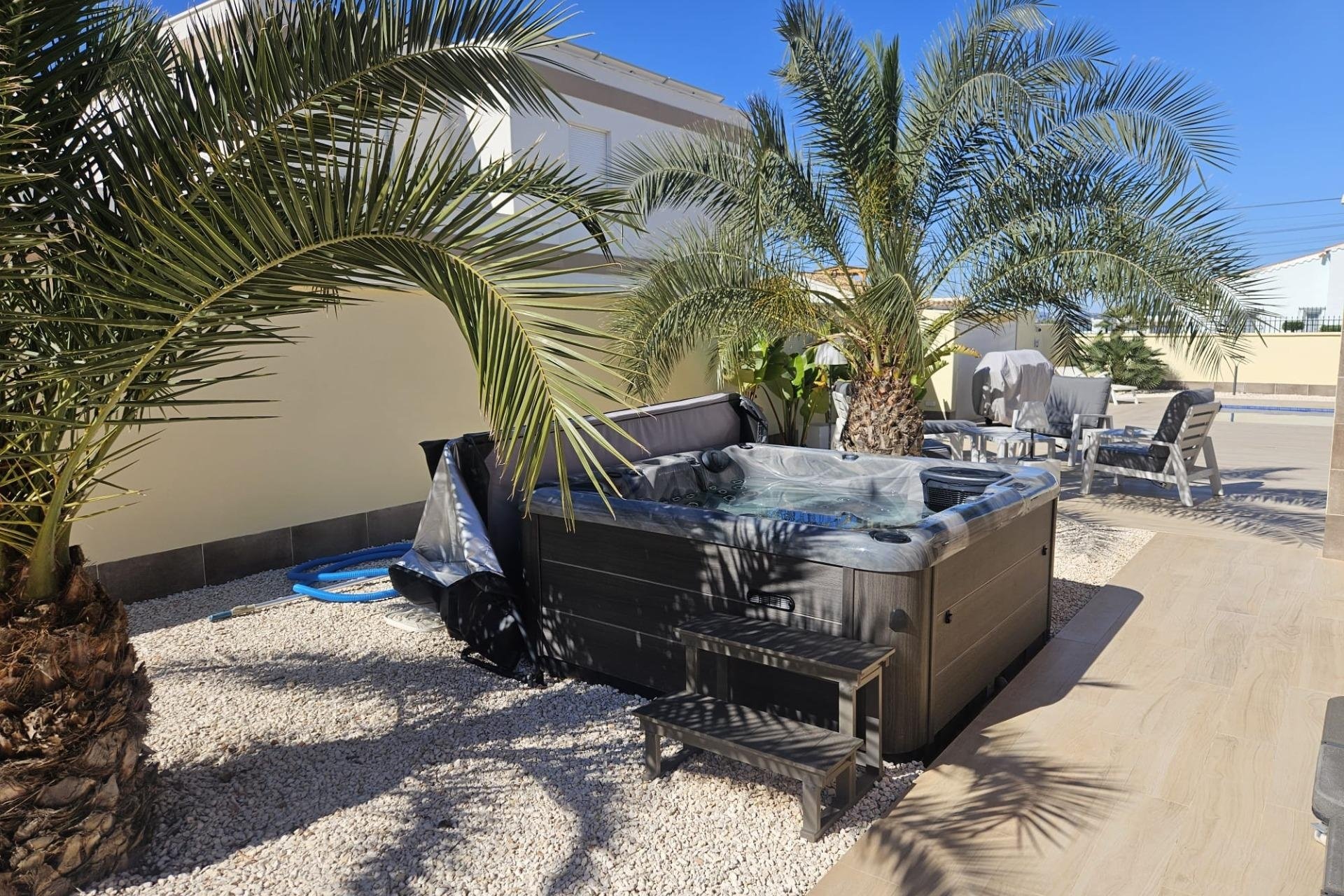 Reventa - Villa -
Torrevieja - La Siesta - El Salado - Torreta