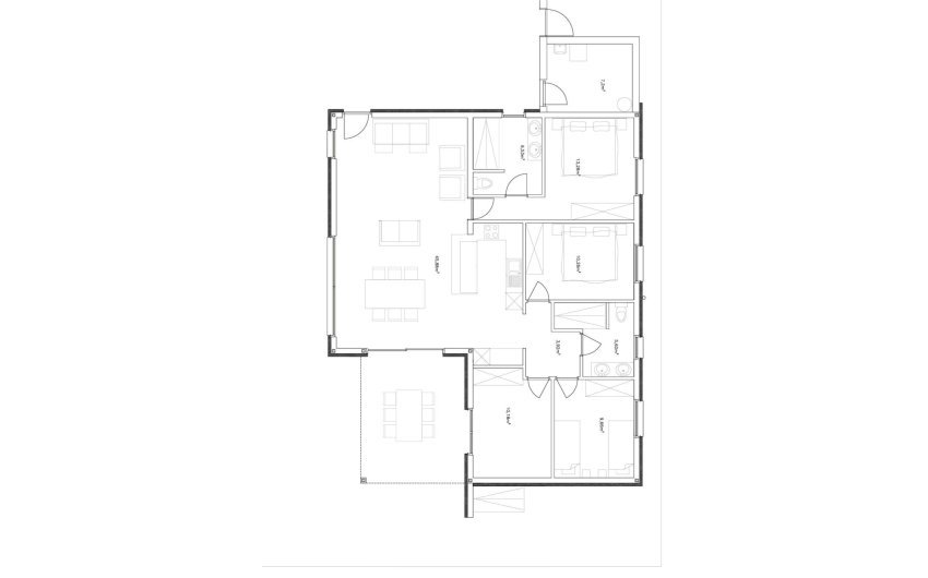 Reventa - Villa -
Torrevieja - La Siesta - El Salado - Torreta