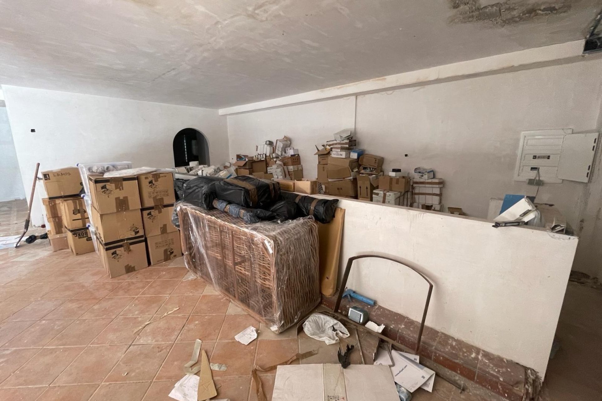 Reventa - Villa -
Torrevieja - La Siesta - El Salado - Torreta
