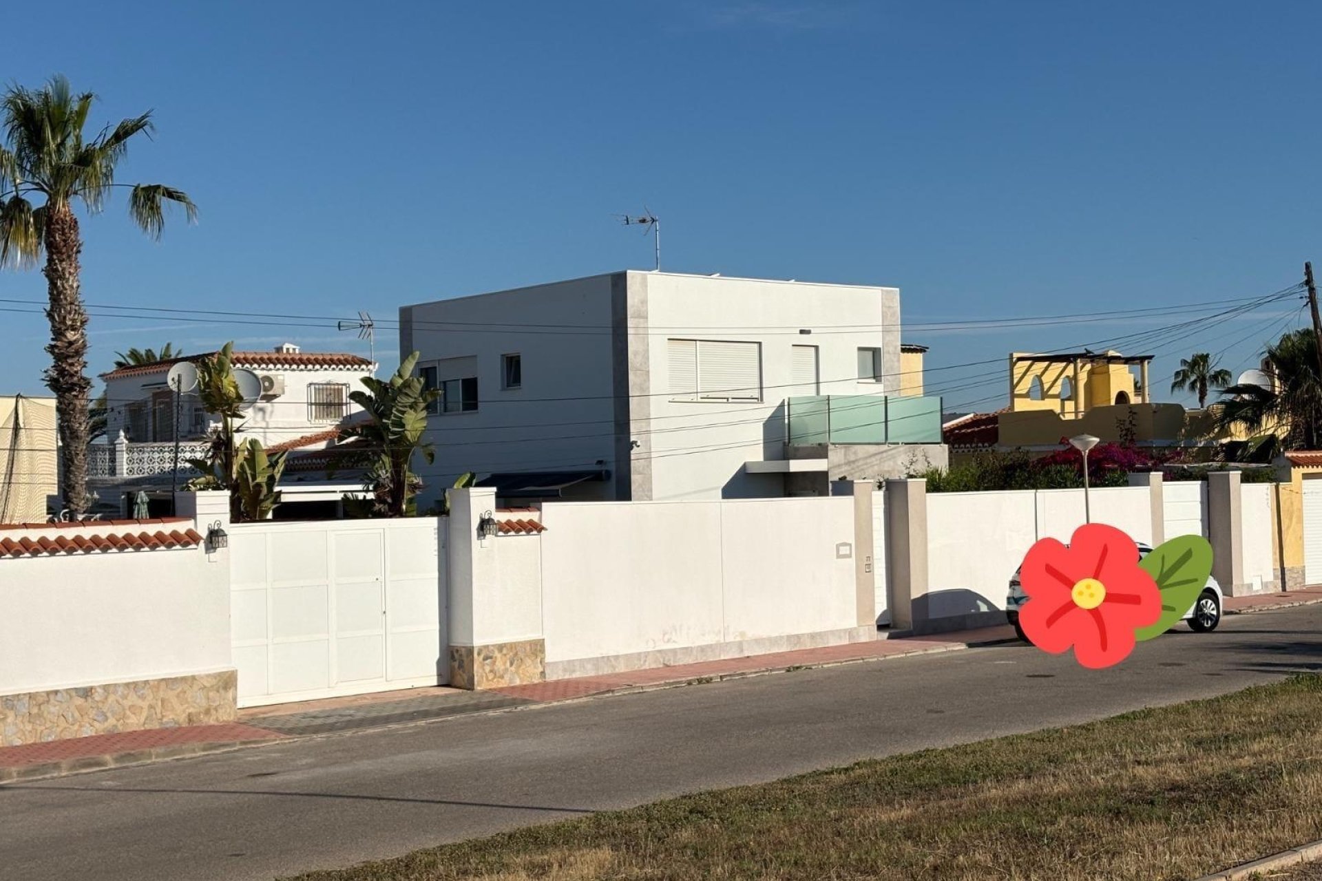 Reventa - Villa -
Torrevieja - La Siesta - El Salado - Torreta