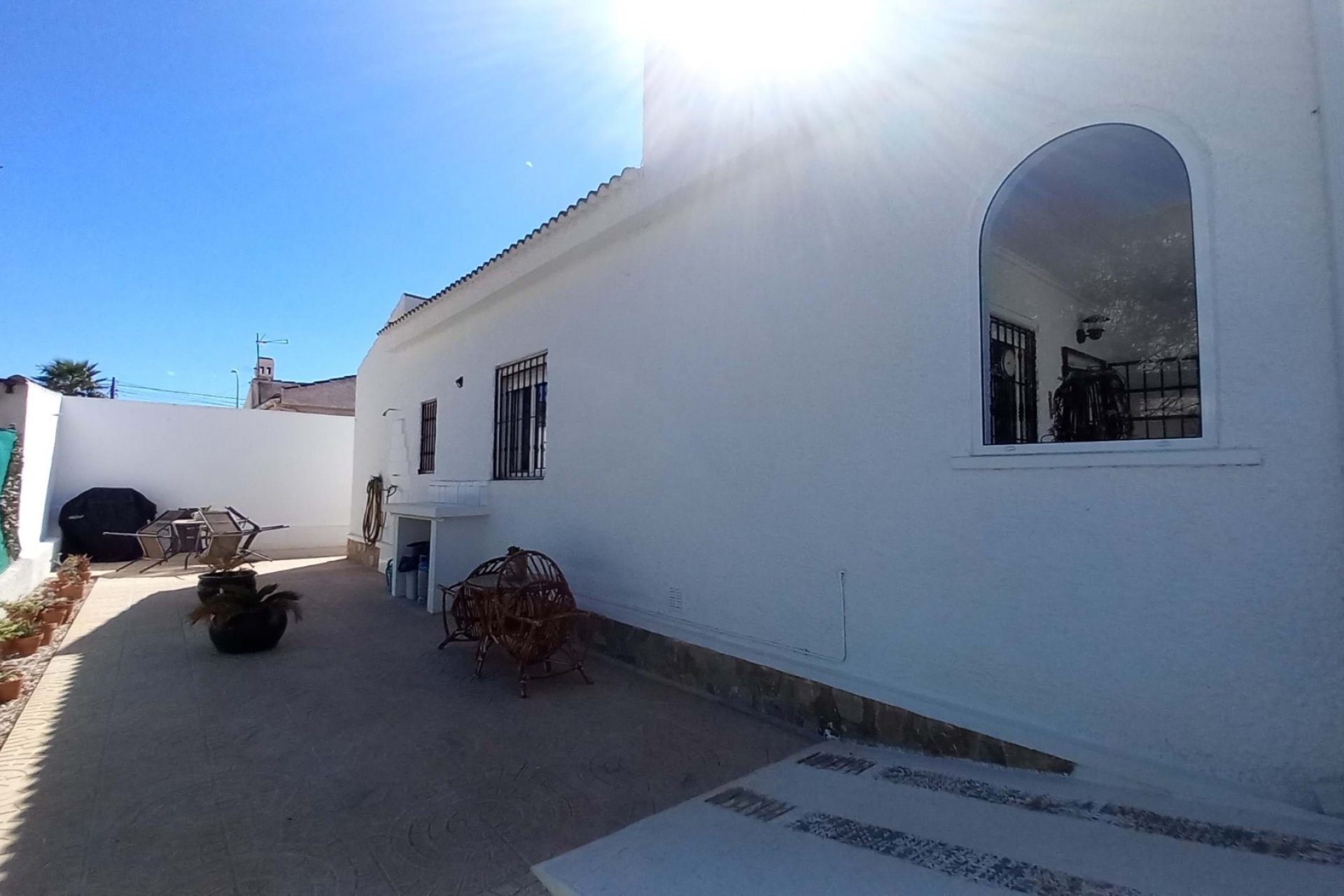 Reventa - Villa -
Torrevieja - La Siesta