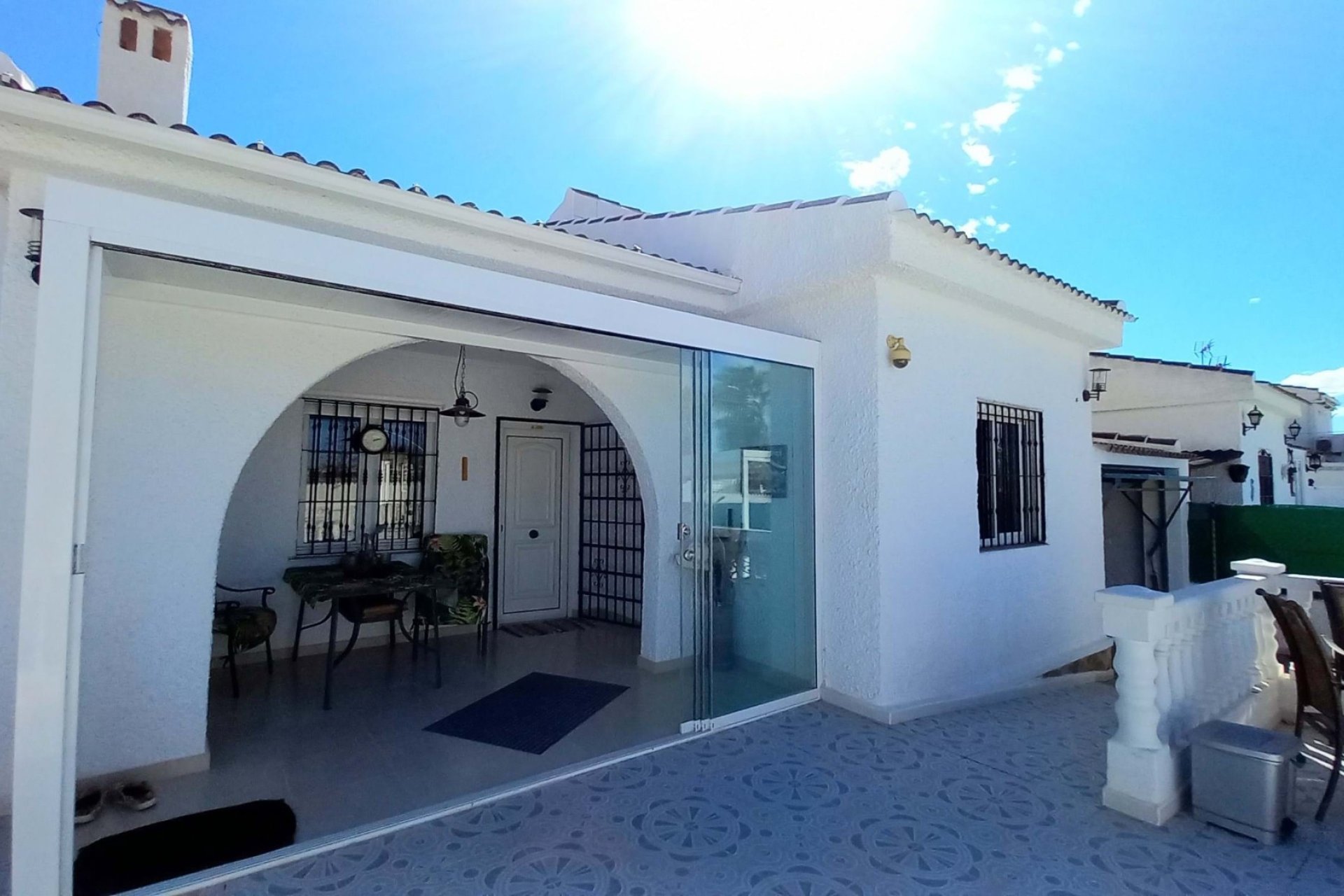 Reventa - Villa -
Torrevieja - La Siesta