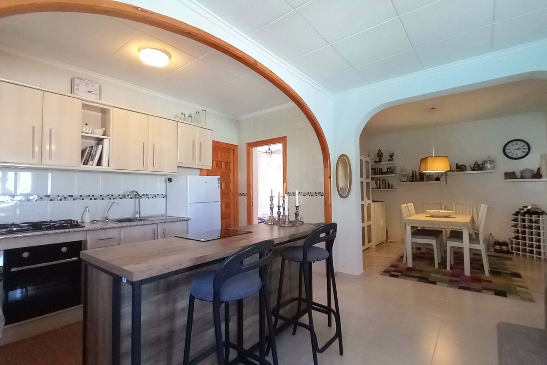 Reventa - Villa -
Torrevieja - La Siesta