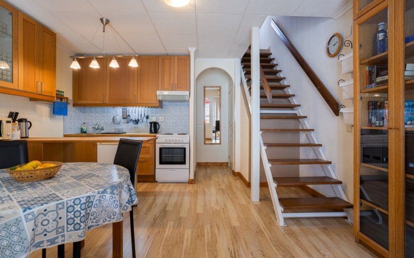 Reventa - Villa -
Torrevieja - La Siesta