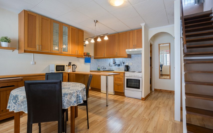 Reventa - Villa -
Torrevieja - La Siesta