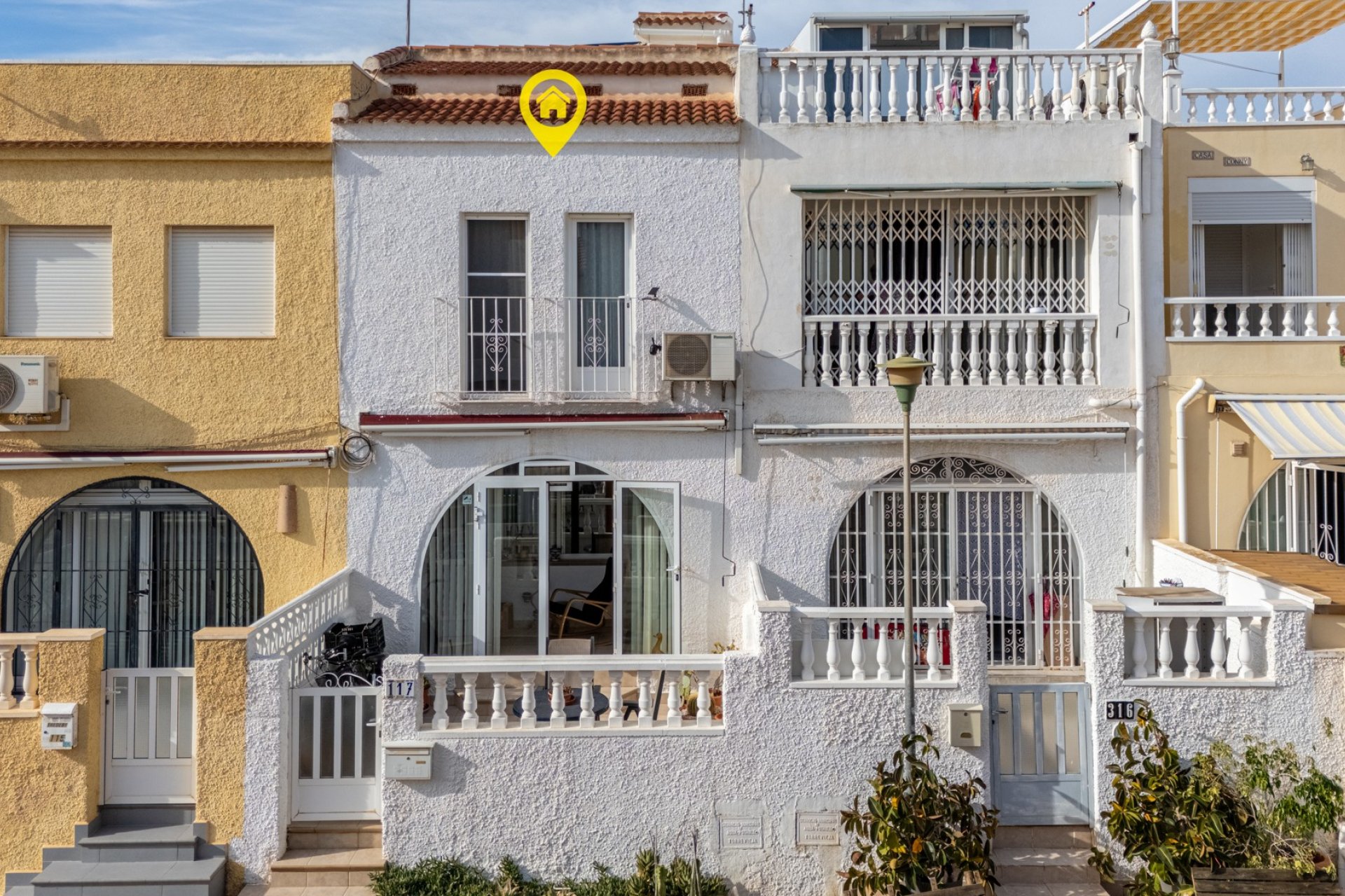 Reventa - Villa -
Torrevieja - La Siesta