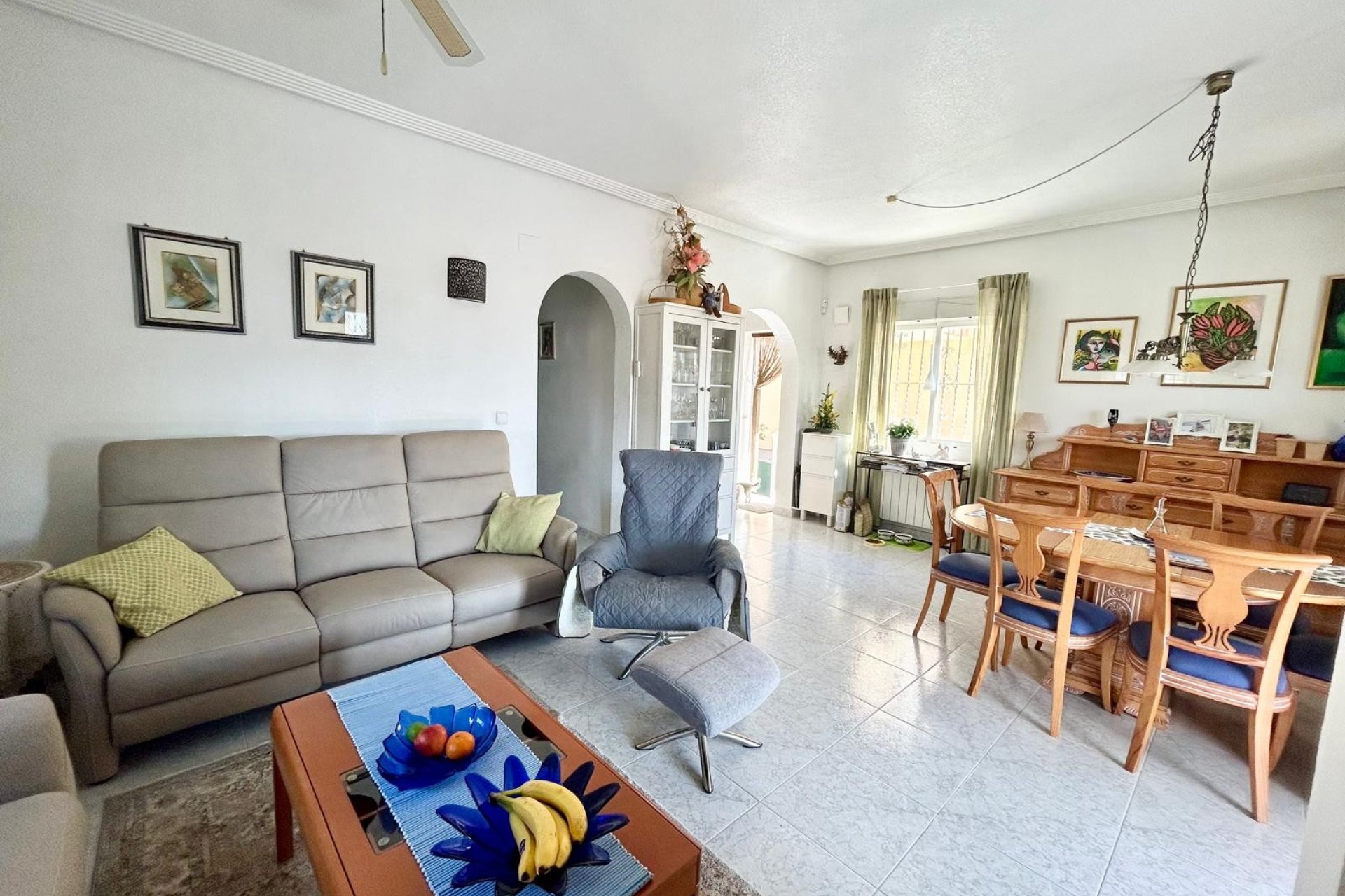 Reventa - Villa -
Torrevieja - La Siesta