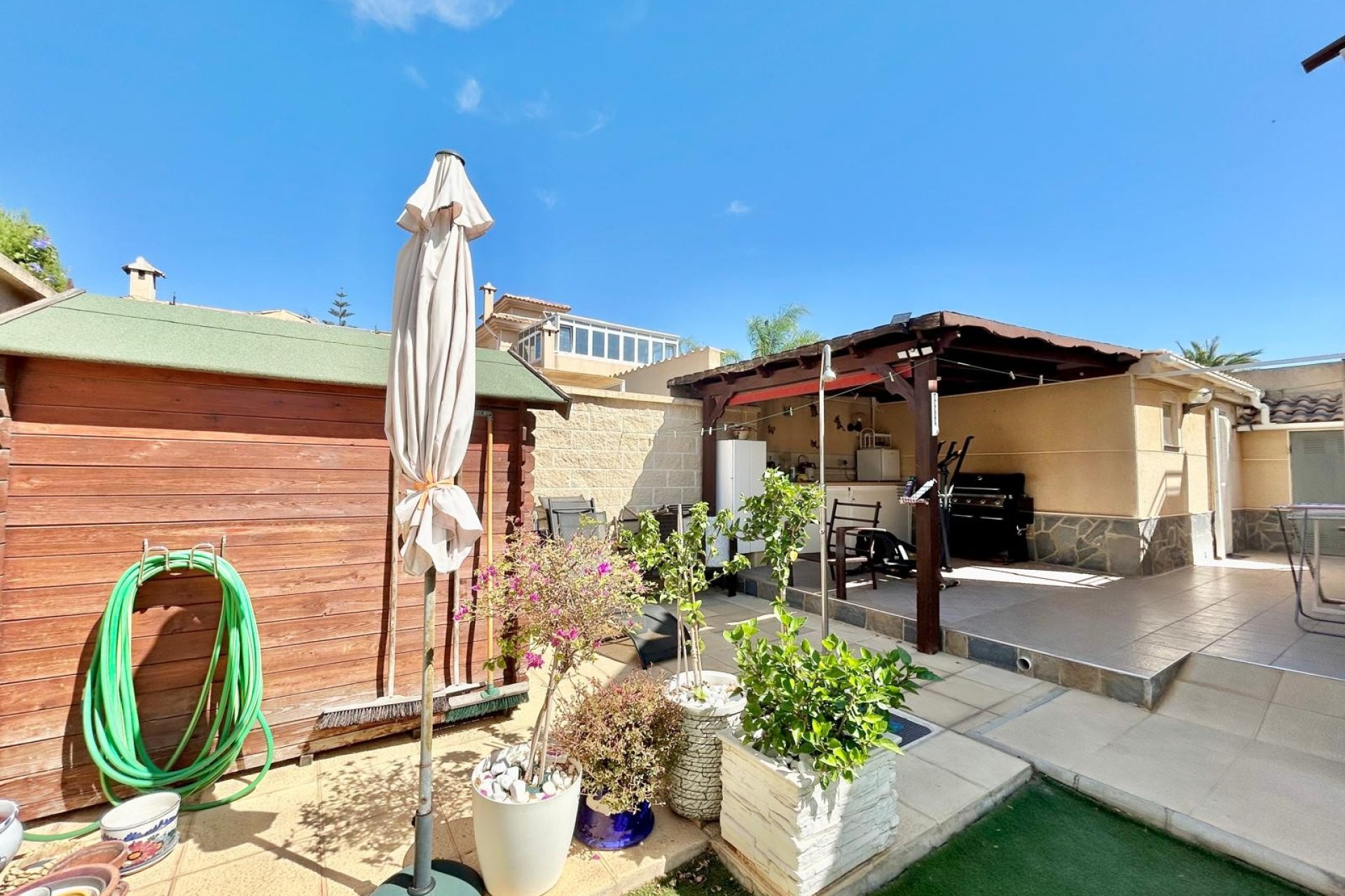 Reventa - Villa -
Torrevieja - La Siesta