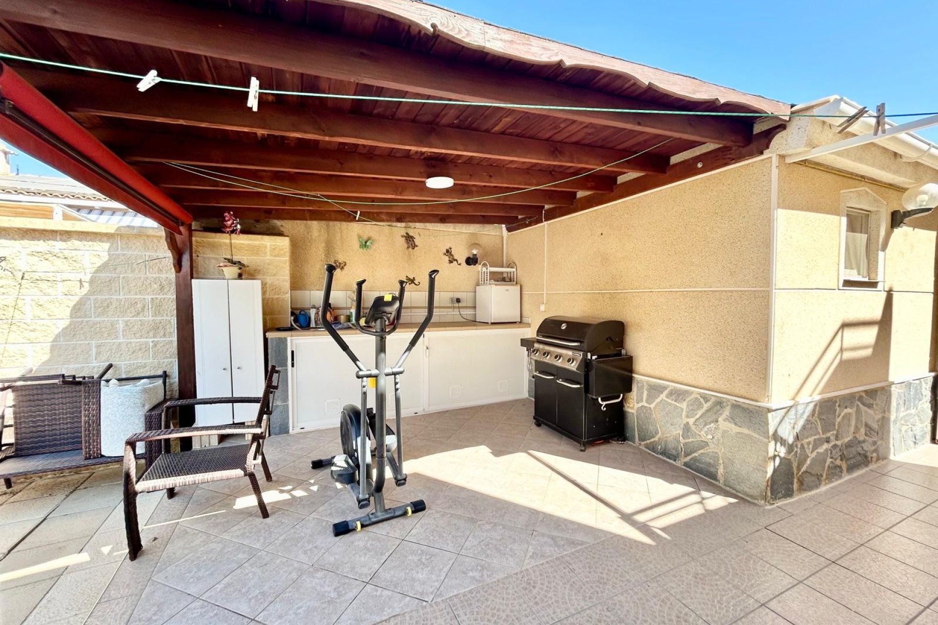 Reventa - Villa -
Torrevieja - La Siesta