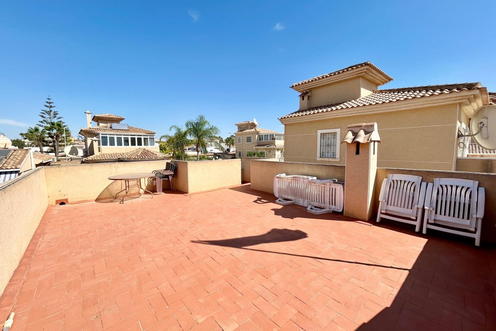 Reventa - Villa -
Torrevieja - La Siesta