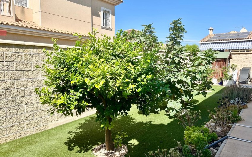 Reventa - Villa -
Torrevieja - La Siesta