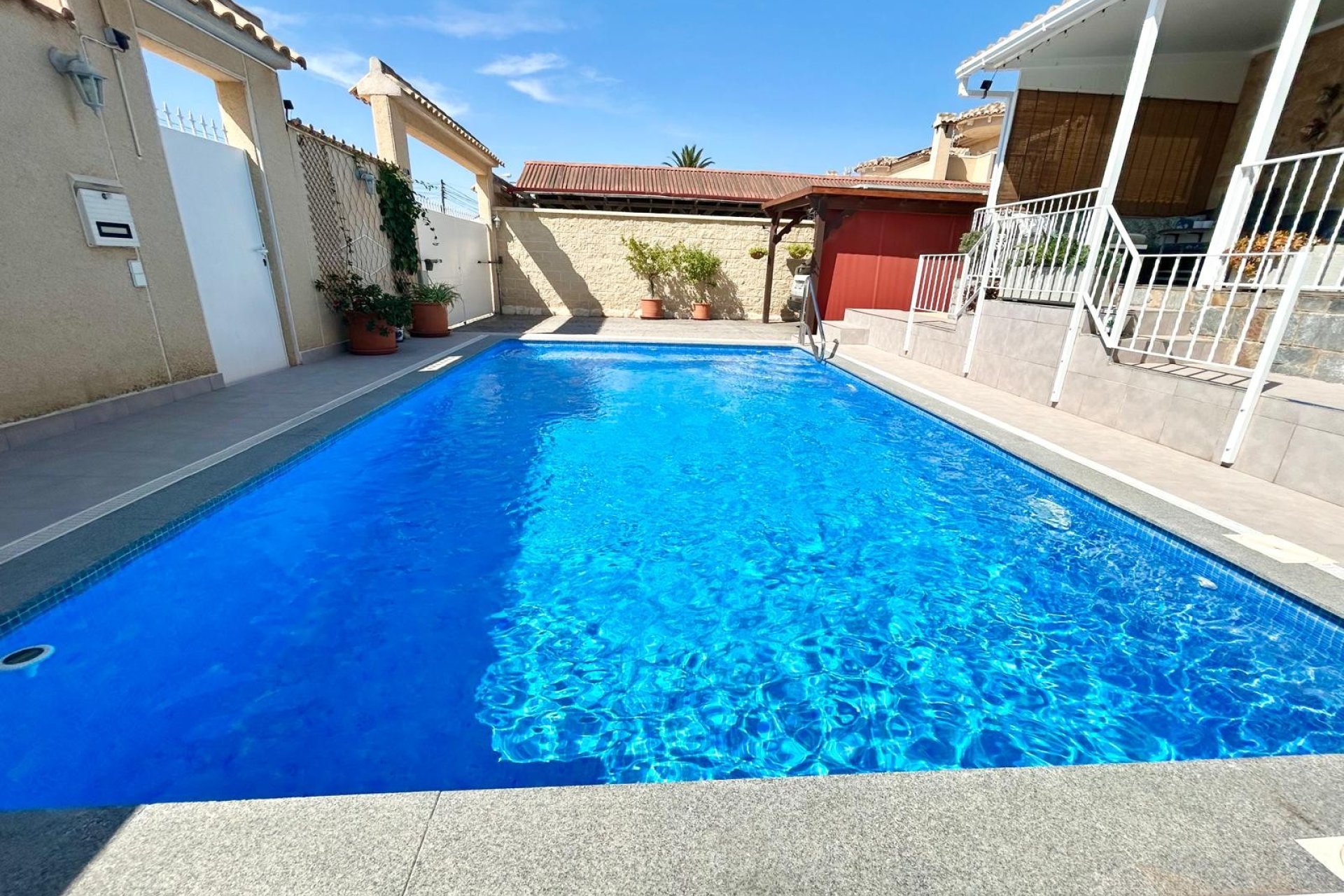 Reventa - Villa -
Torrevieja - La Siesta