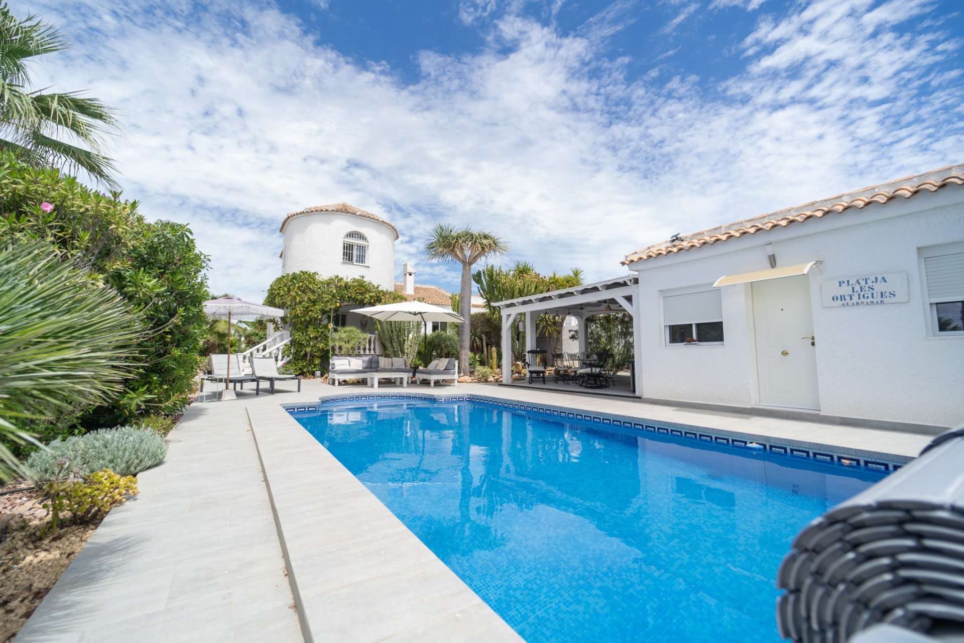 Reventa - Villa -
Torrevieja - La Siesta