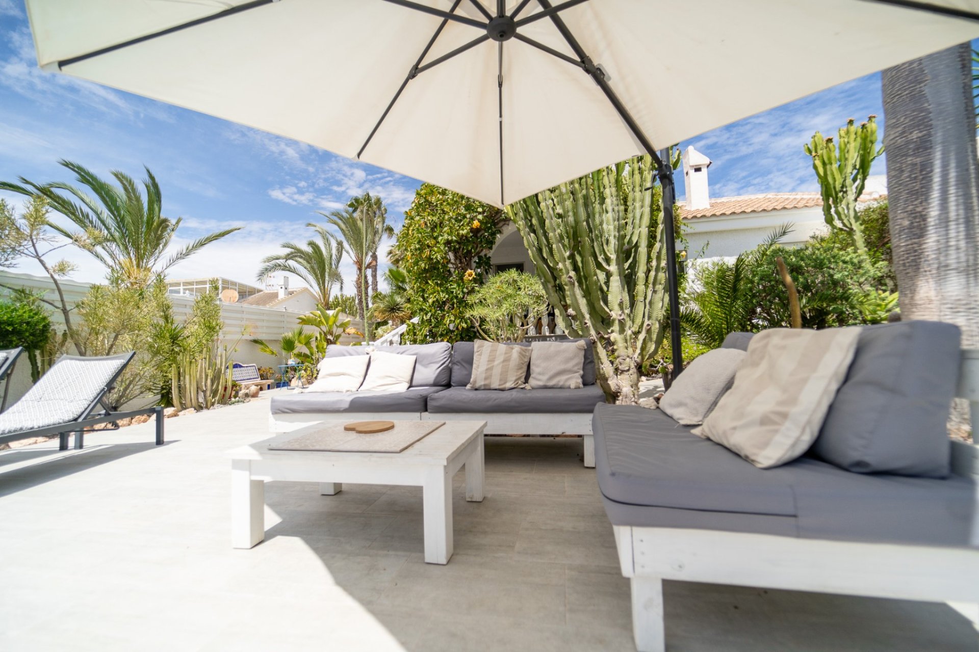 Reventa - Villa -
Torrevieja - La Siesta