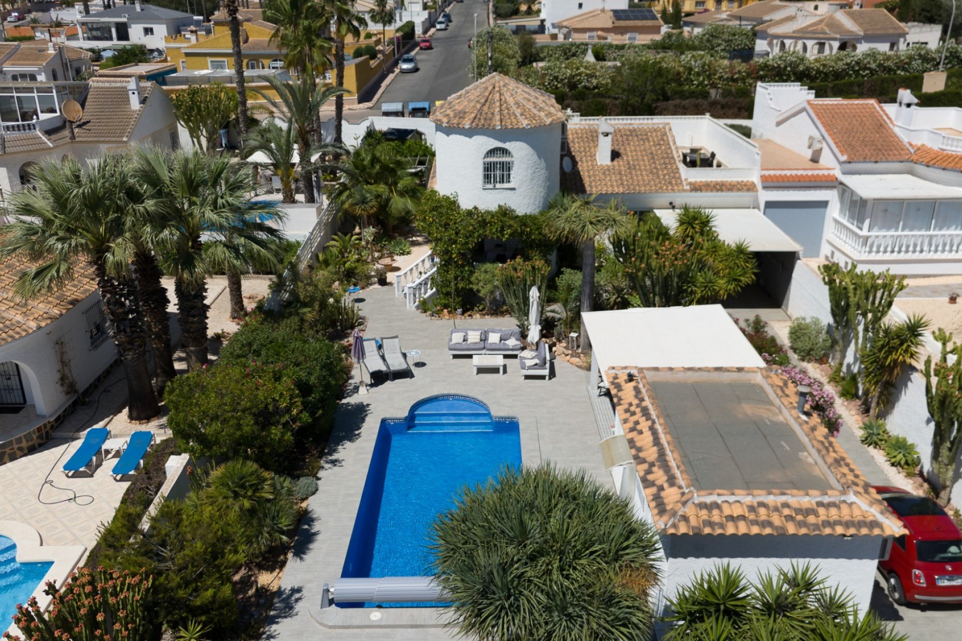 Reventa - Villa -
Torrevieja - La Siesta