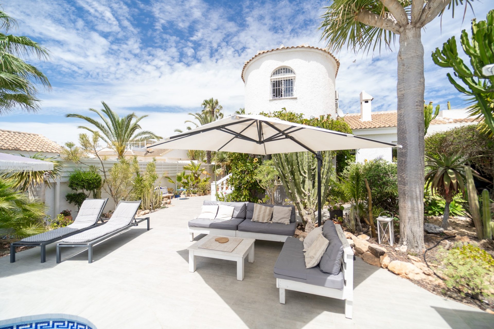 Reventa - Villa -
Torrevieja - La Siesta