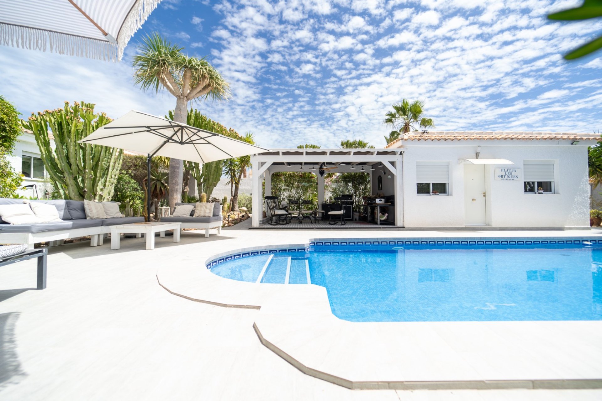 Reventa - Villa -
Torrevieja - La Siesta