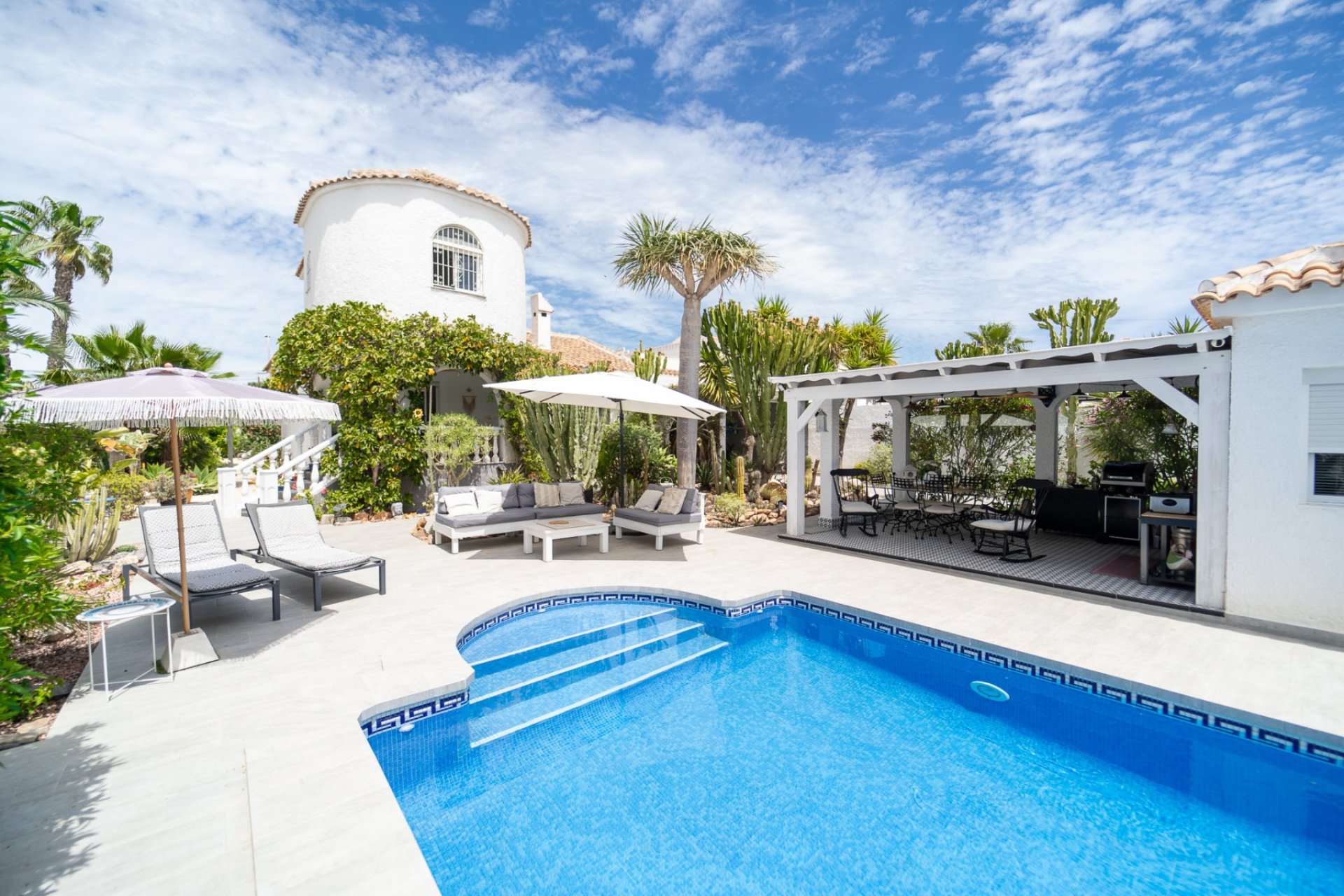 Reventa - Villa -
Torrevieja - La Siesta