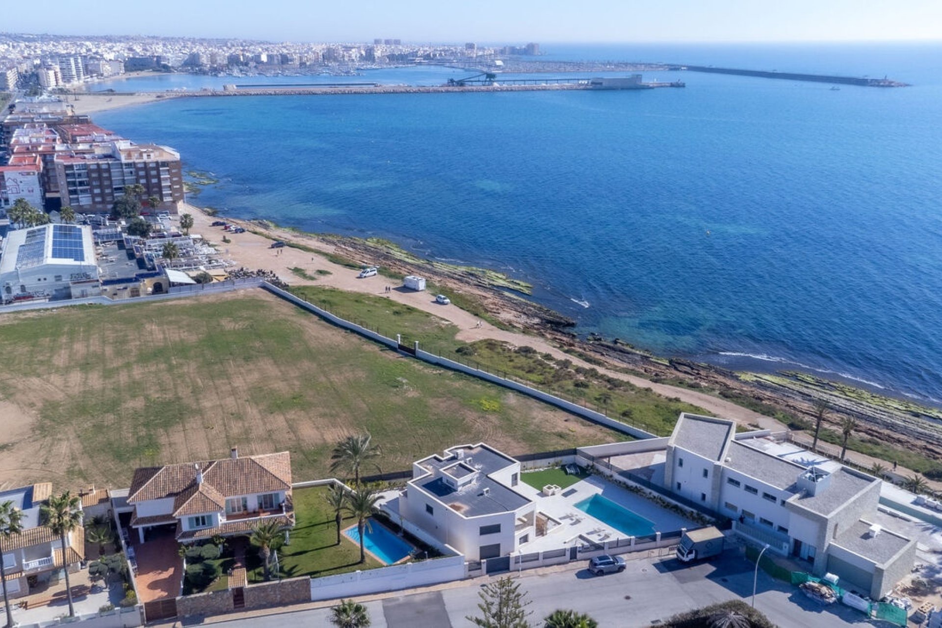 Reventa - Villa -
Torrevieja - La Valeta