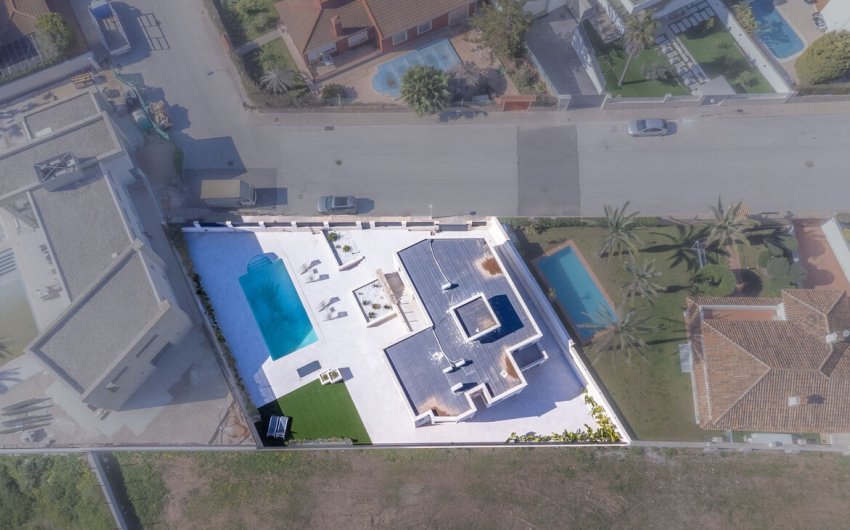 Reventa - Villa -
Torrevieja - La Valeta