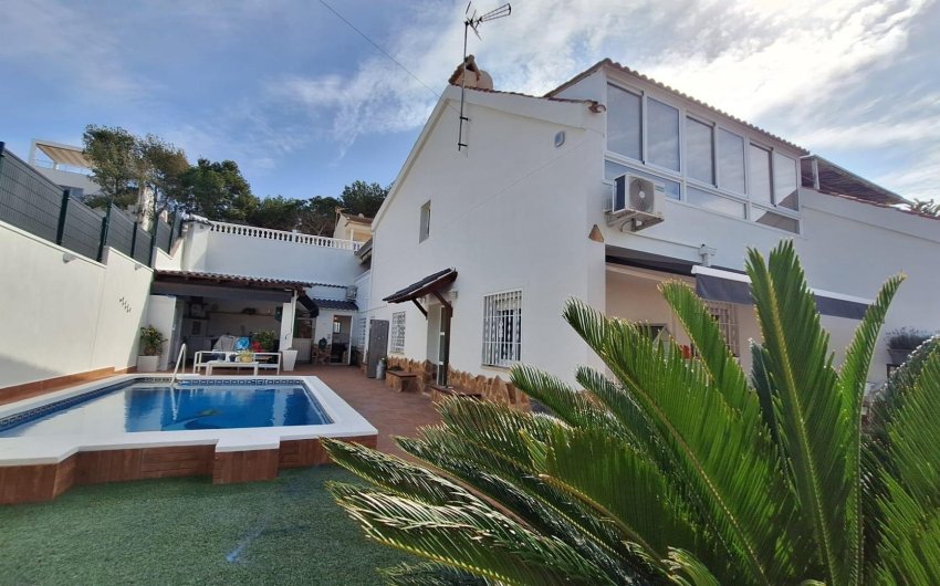 Reventa - Villa -
Torrevieja - Los Balcones - Los Altos del Edén