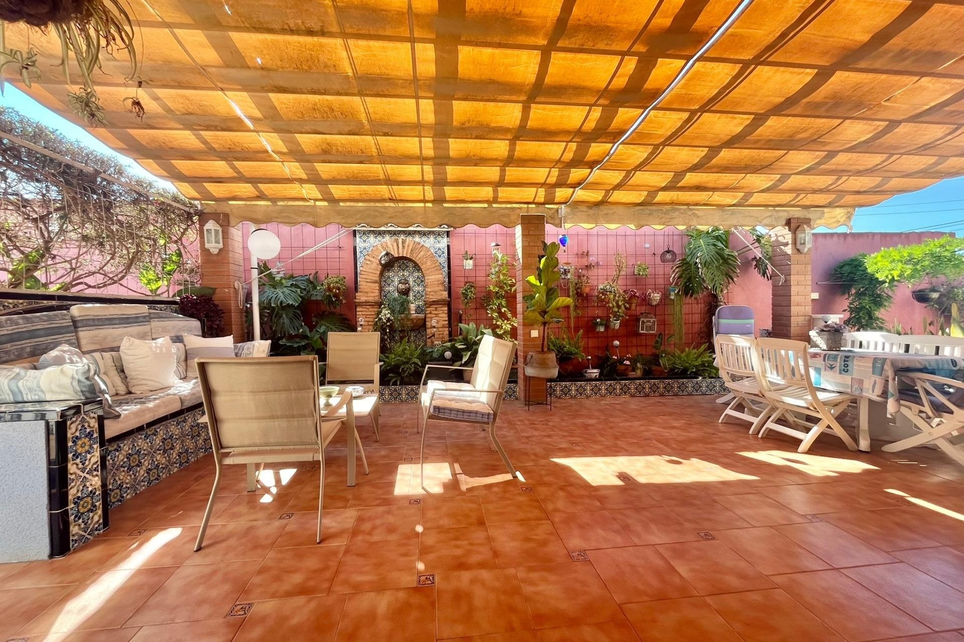 Reventa - Villa -
Torrevieja - Los Balcones - Los Altos del Edén